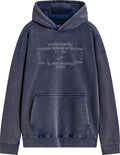 HOODIE PO OVERSIZED INFINITE W