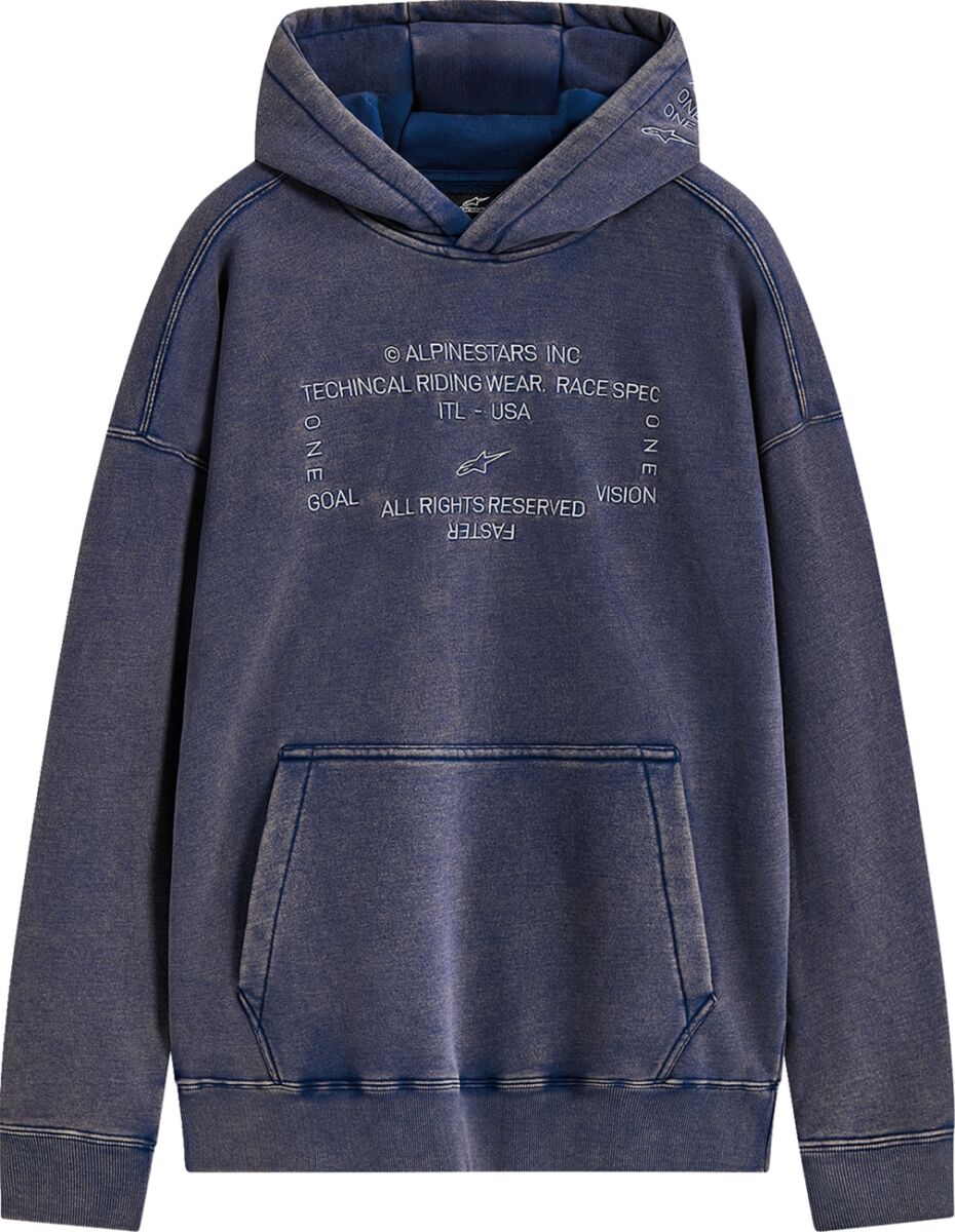 HOODIE PO OVERSIZED INFINITE W