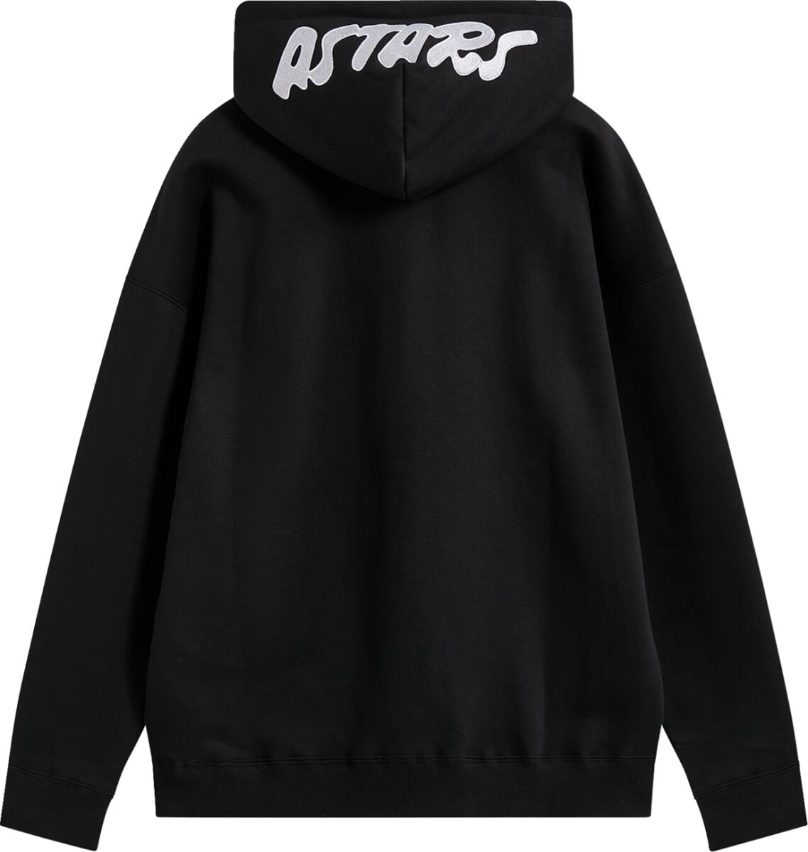 HOODIE ZIP OVERSIZED PIONEER B
