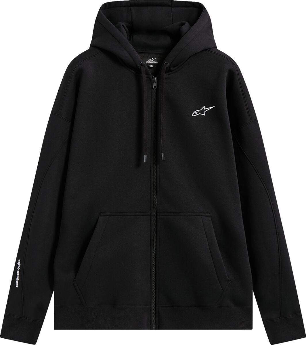 HOODIE ZIP OVERSIZED PIONEER B