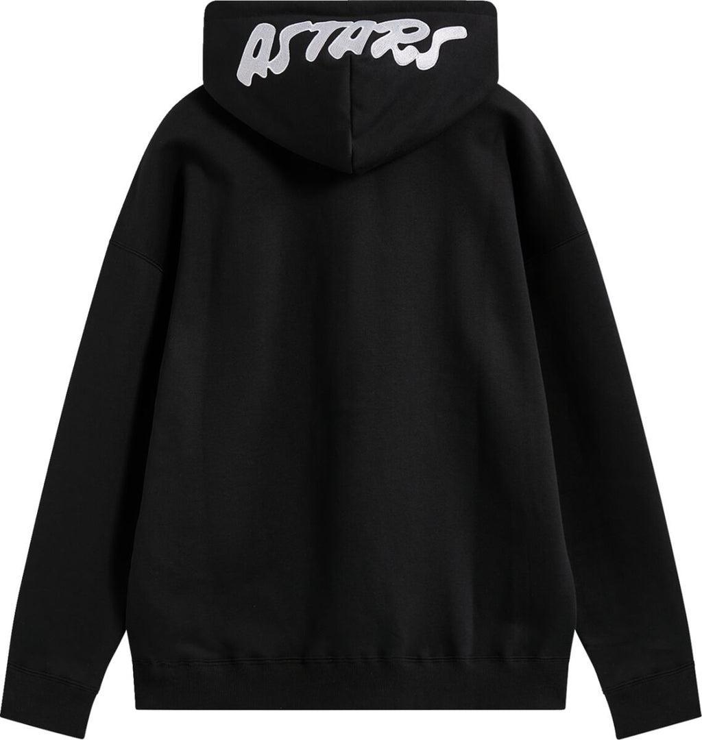 HOODIE ZIP OVERSIZED PIONEER B