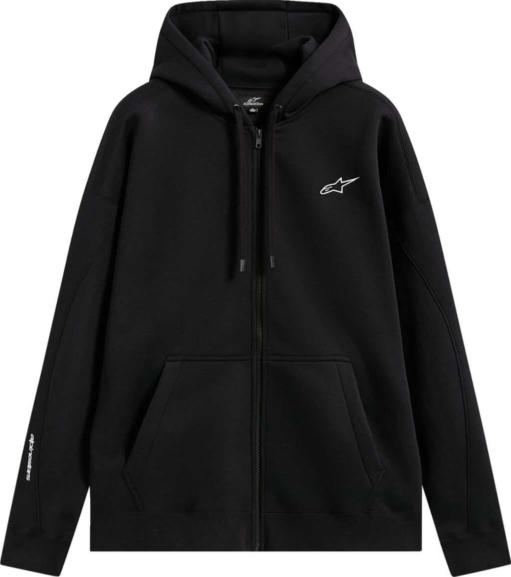 HOODIE ZIP OVERSIZED PIONEER B