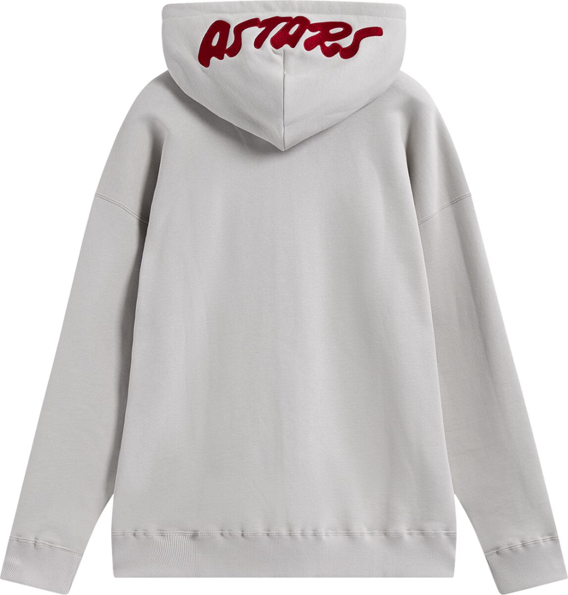HOODIE ZIP OVERSIZED PIONEER C