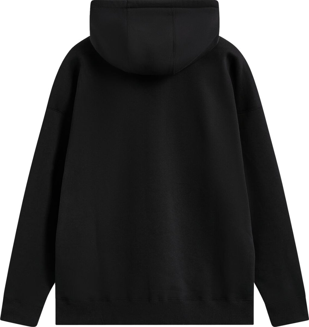 HOODIE ZIP OVERSIZED ENTITY BL