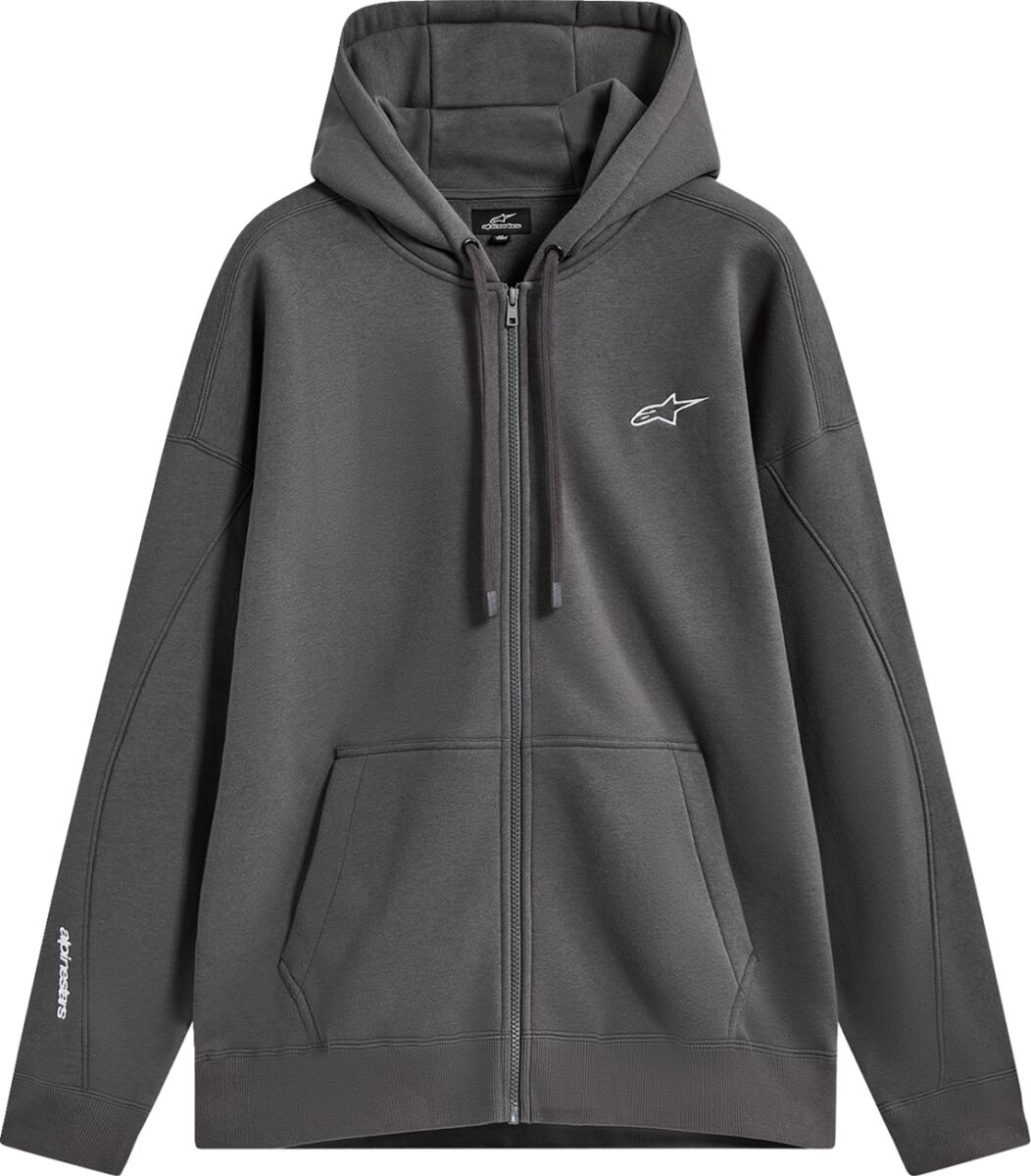 HOODIE ZIP OVERSIZED ENTITY CH
