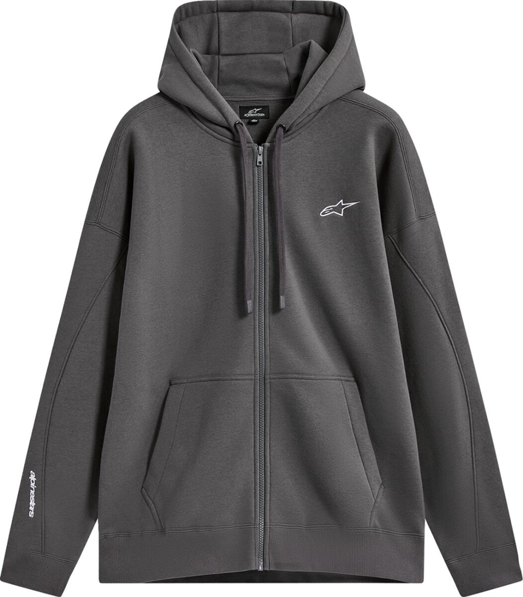 HOODIE ZIP OVERSIZED ENTITY CH