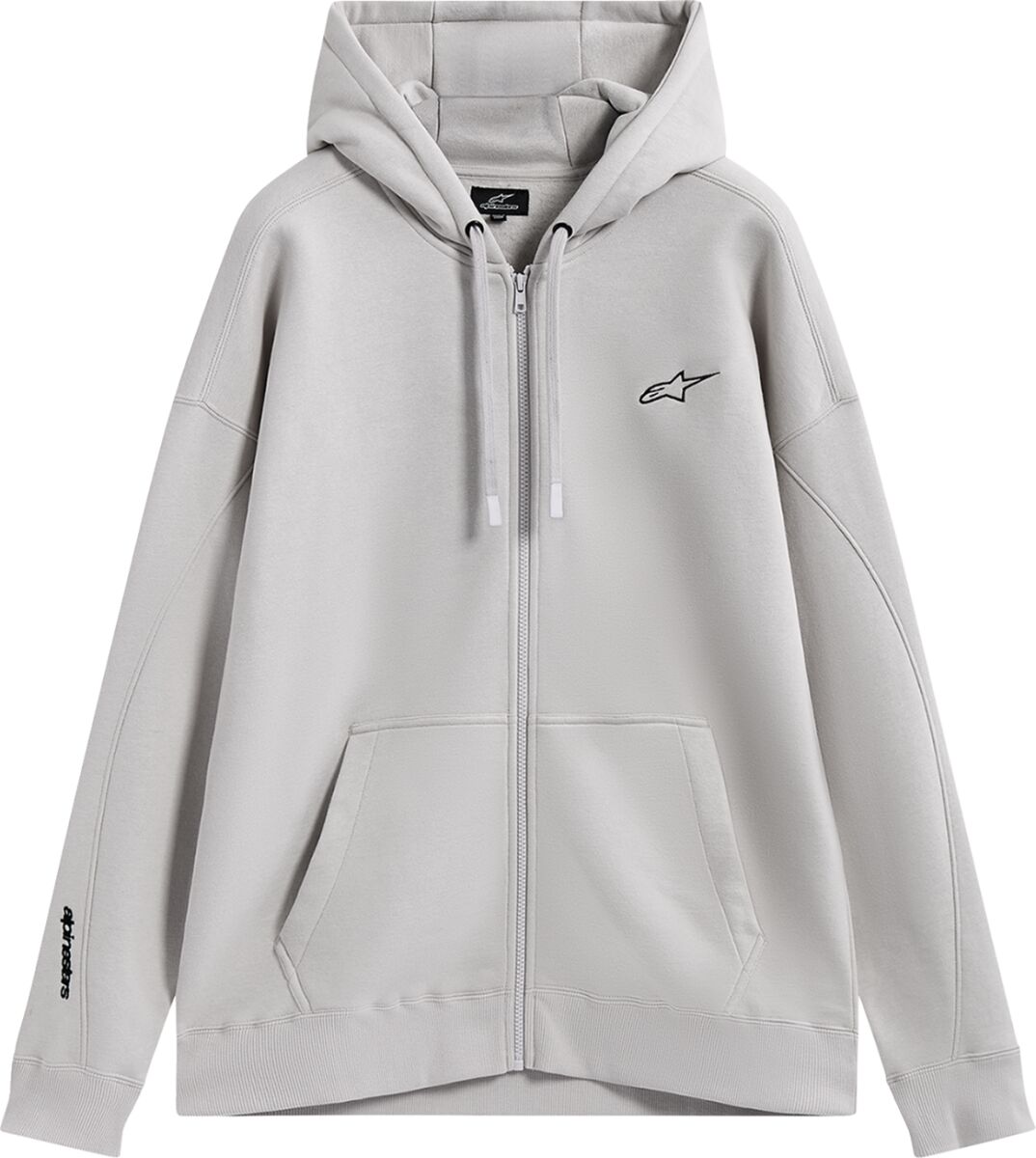 HOODIE ZIP OVERSIZED ENTITY CE
