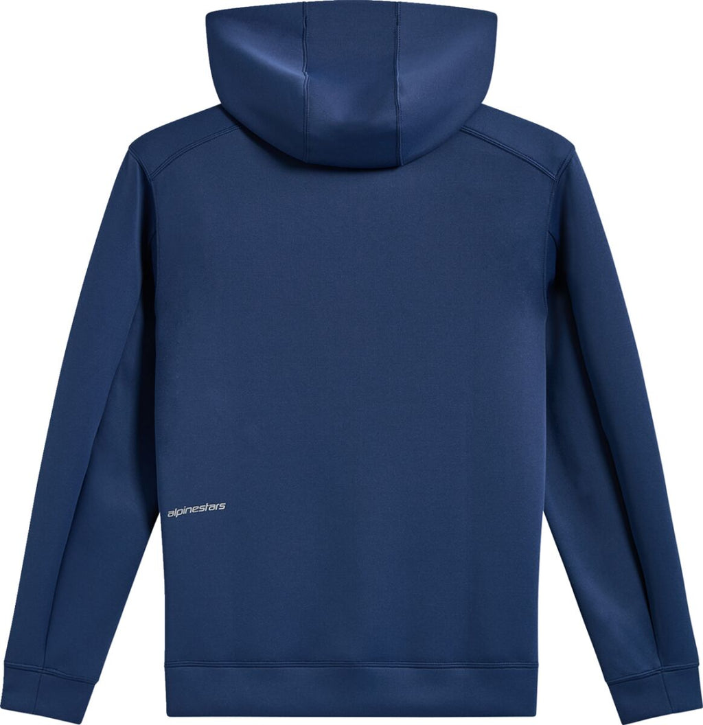 HOODIE ZIP DOUBLE FACE CYPHER