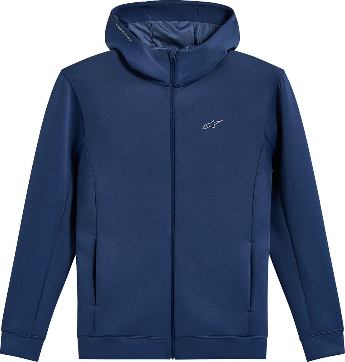 HOODIE ZIP DOUBLE FACE CYPHER