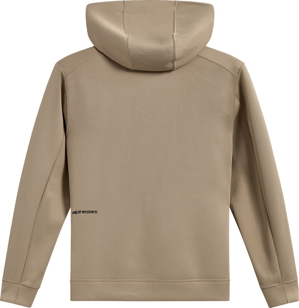 HOODIE ZIP DOUBLE FACE CYPHER