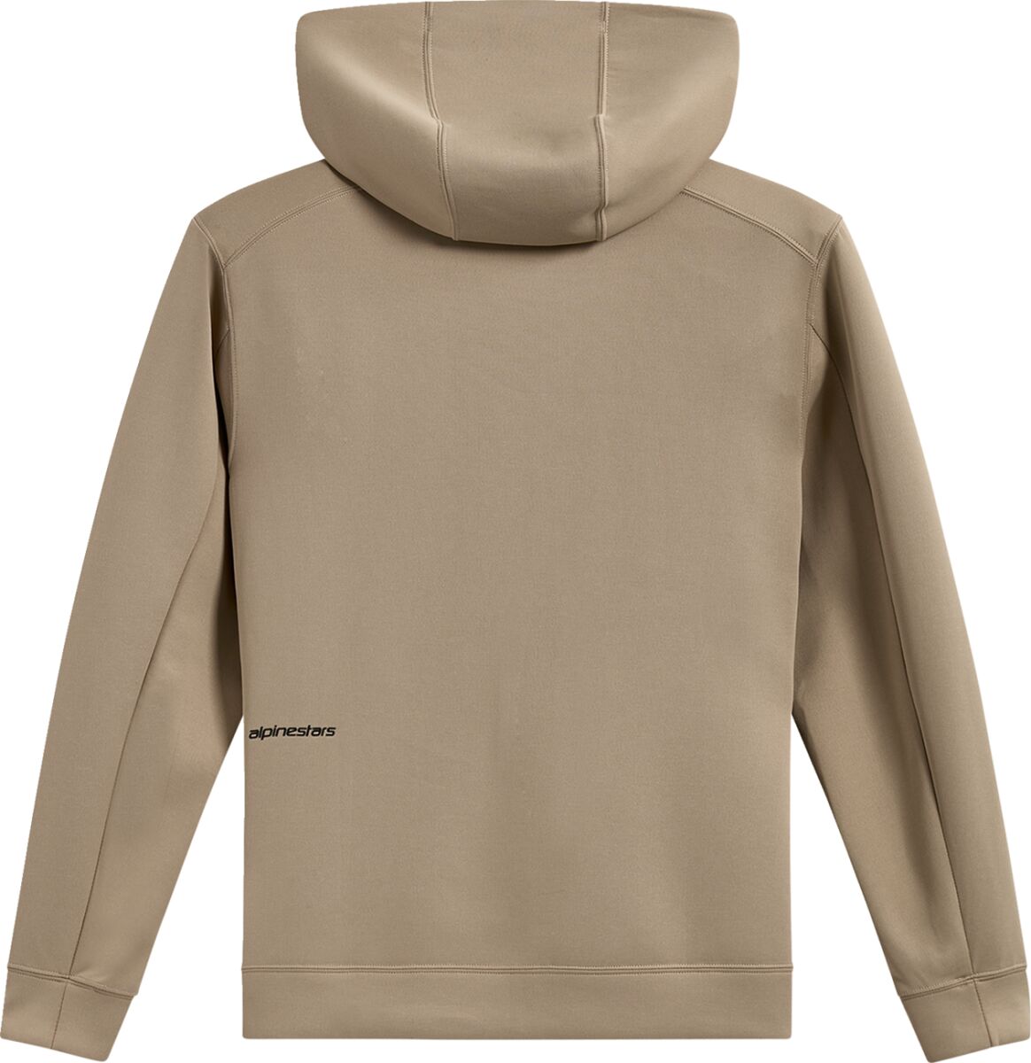 HOODIE ZIP DOUBLE FACE CYPHER