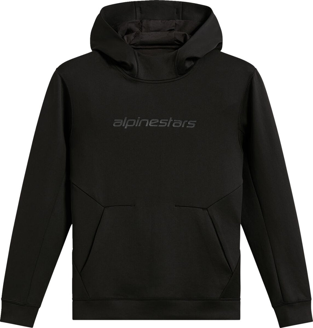 HOODIE PO DOUBLE FACE DATRIX B