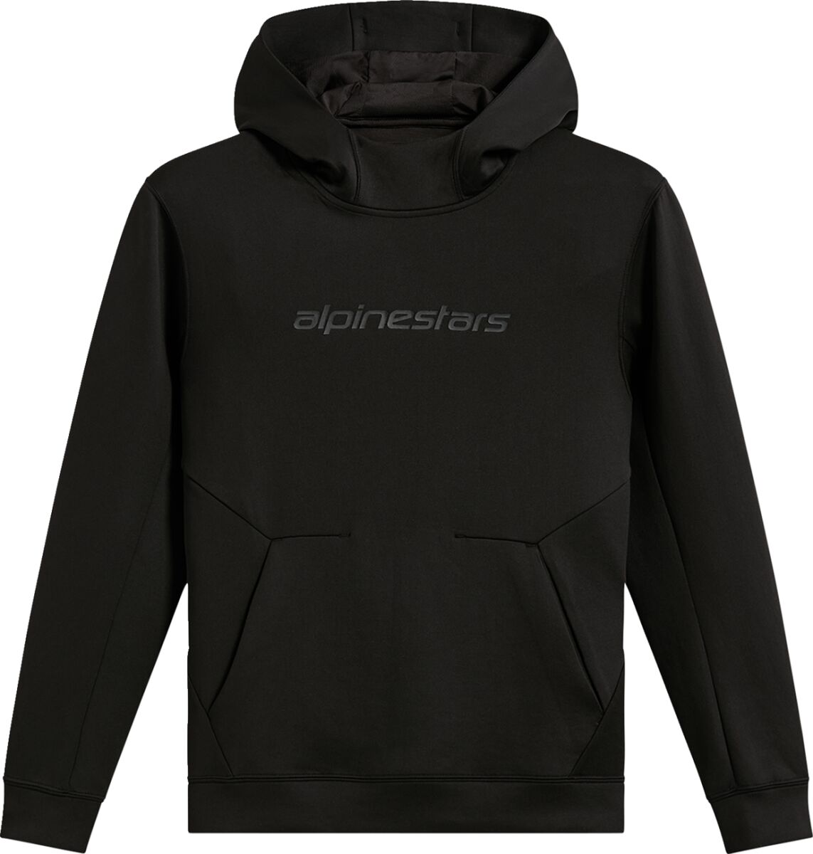 HOODIE PO DOUBLE FACE DATRIX B