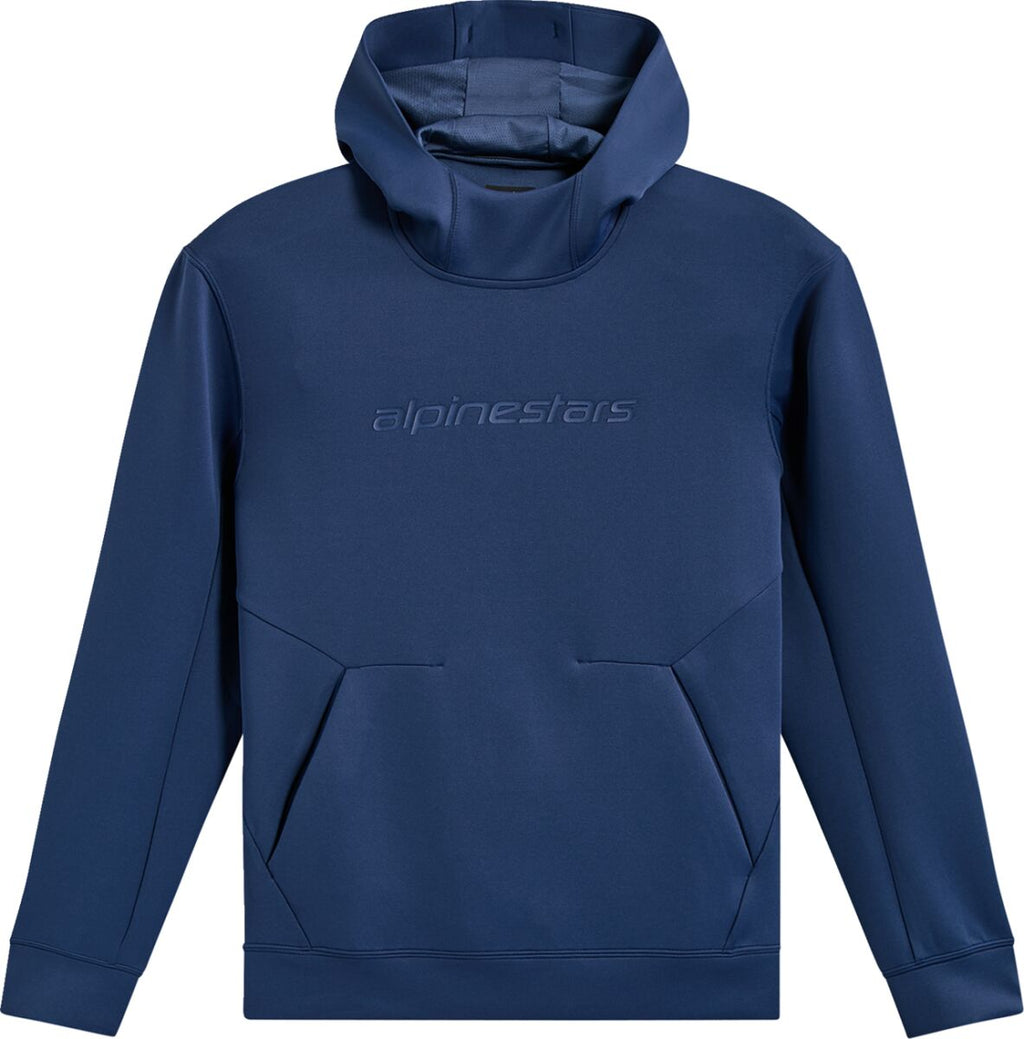 HOODIE PO DOUBLE FACE DATRIX S