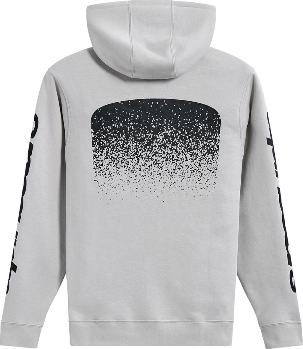 HOODIE PO OBSESSED CEMENT M