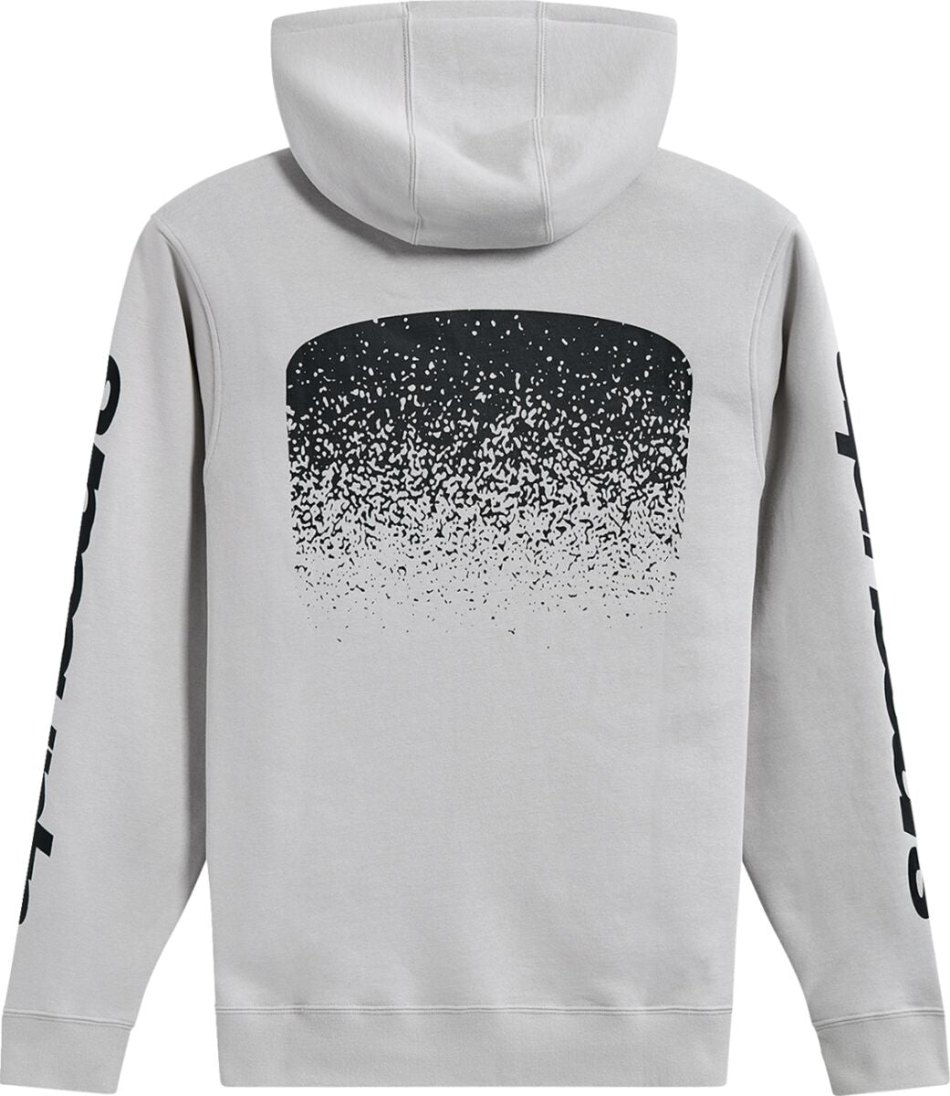 HOODIE PO OBSESSED CEMENT 2XL