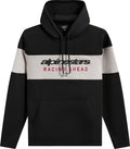 HOODIE PO CUBIC BLACK/CEMENT S