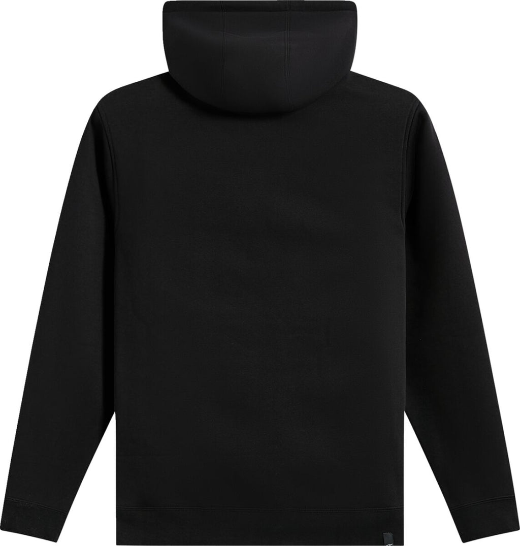 HOODIE PO AGELESS V3 BLACK/WHI