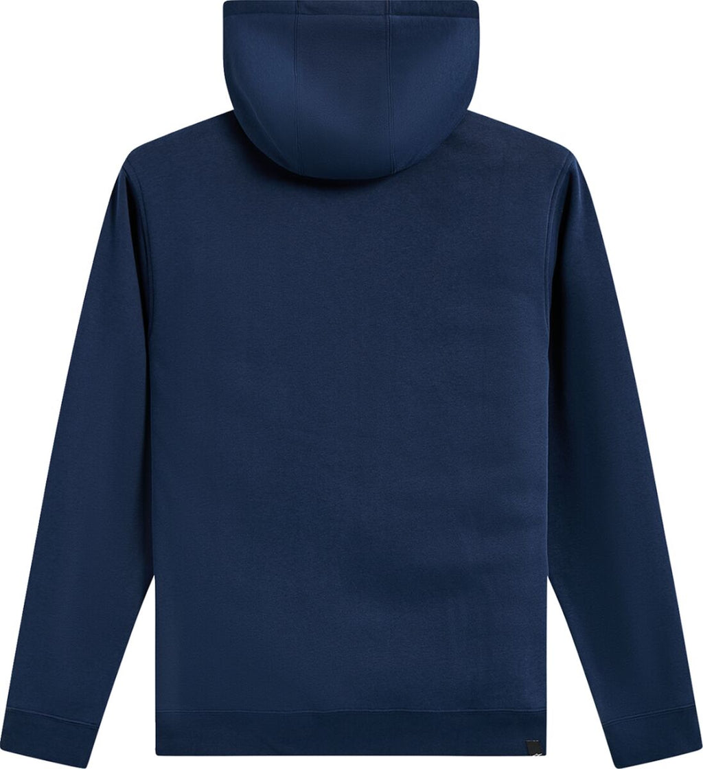 HOODIE PO AGELESS V3 NAVY/WHIT