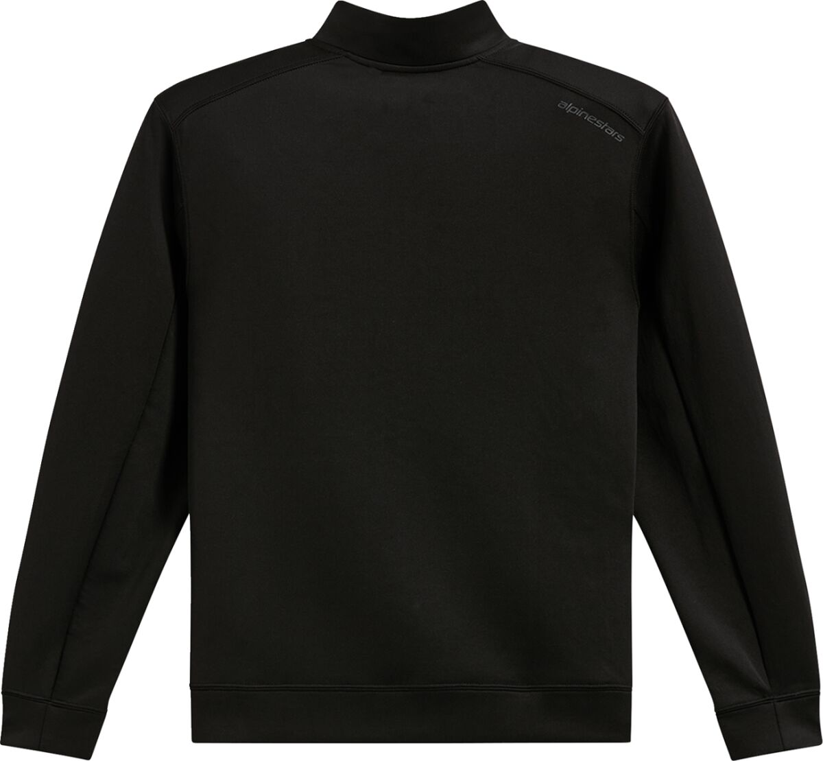 TEE LS HALF-ZIP DOUBLE FACE AP