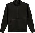 TEE LS HALF-ZIP DOUBLE FACE AP