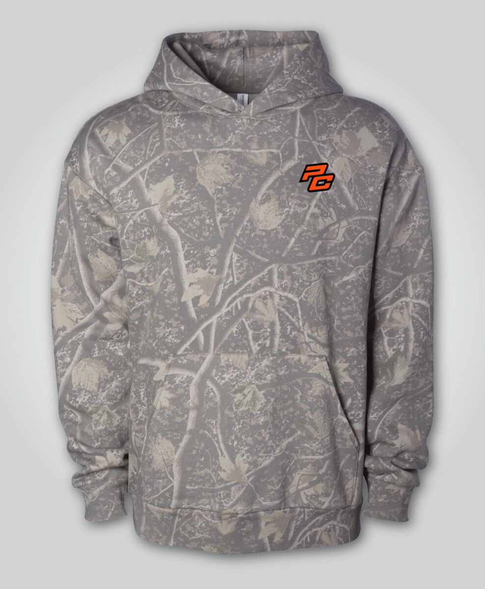 SWEATSHIRT OUTFITTERS CAMO S