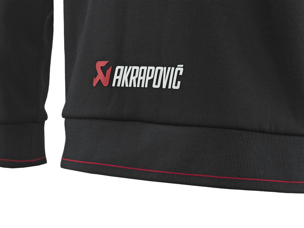 ZIP HOODIE BLACK WMN S