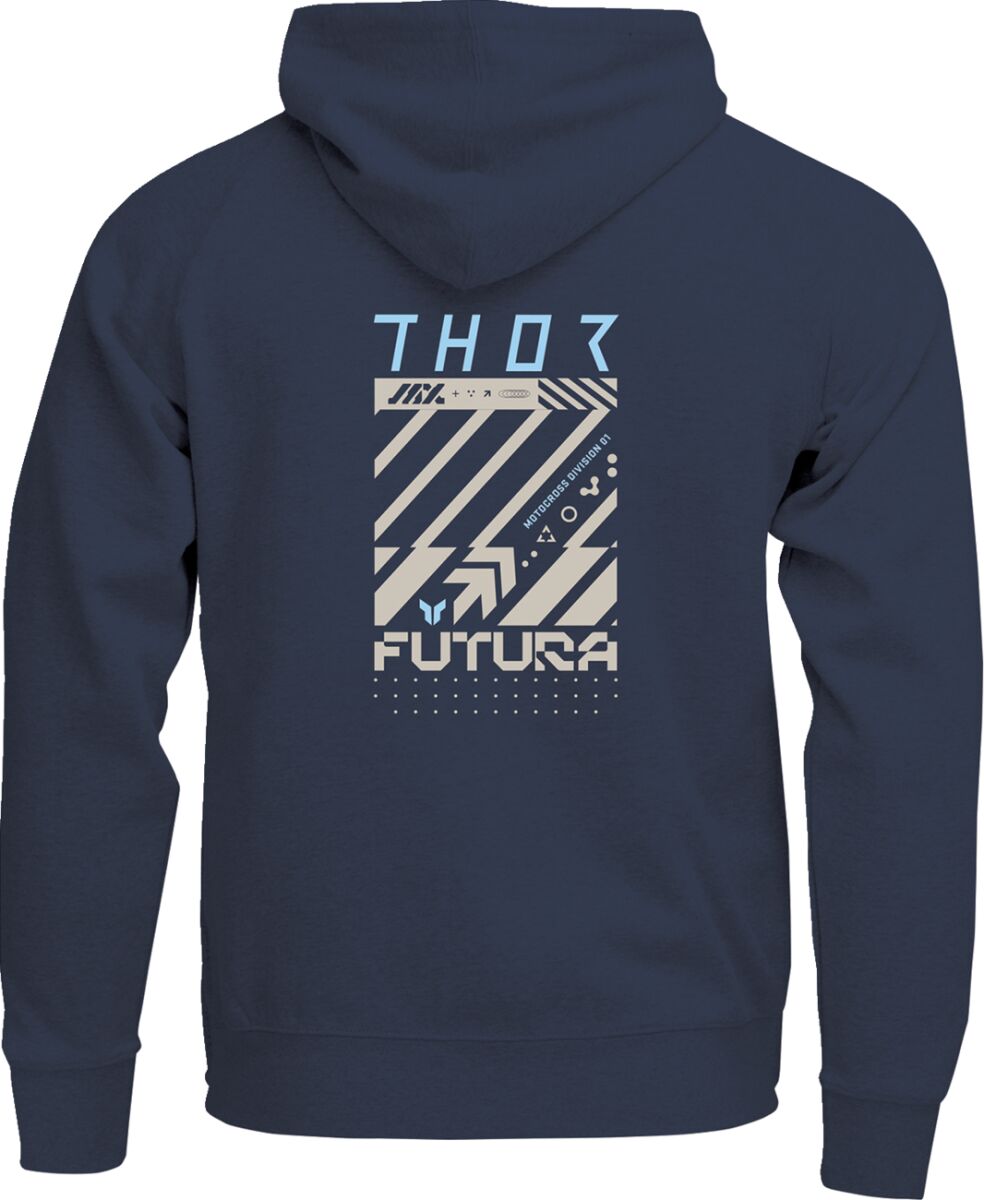 PULLOVER YTH FUTURA NV LG