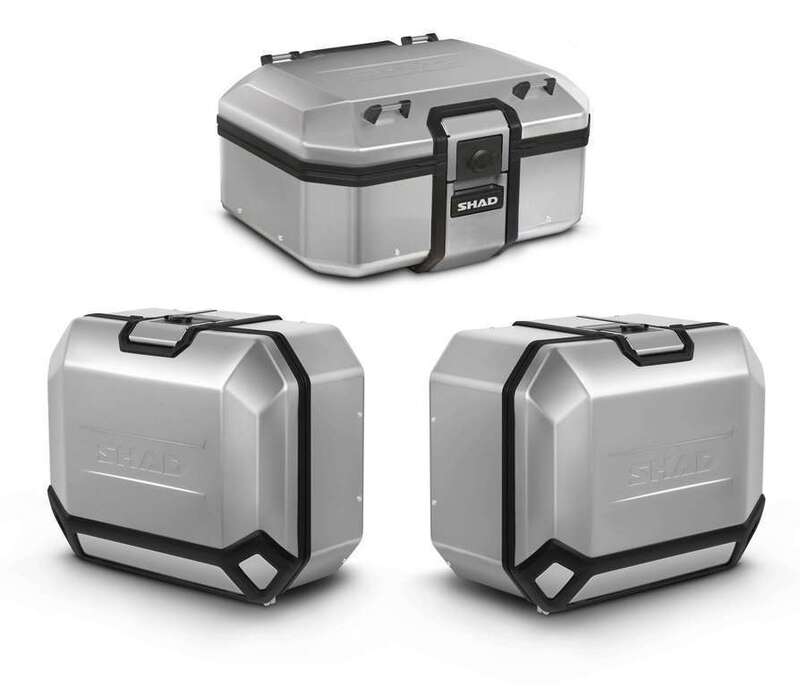 SHAD TERRA 120L,TOP 37L RH 36L LH 47L
