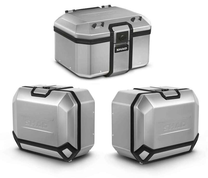 SHAD TERRA 131L,TOP 48L RH 36L LH 47L