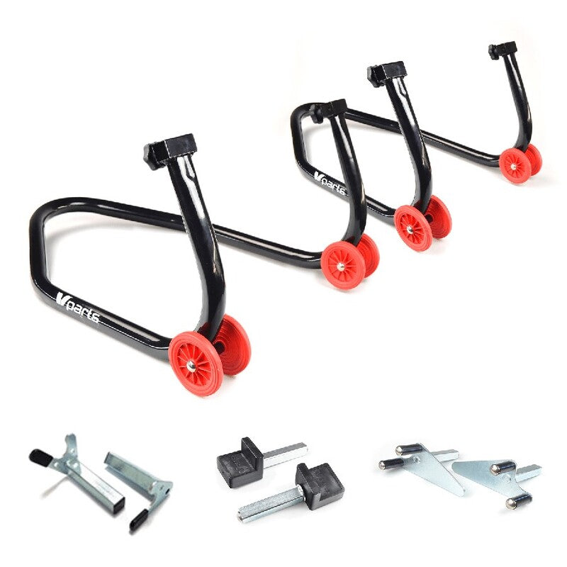 BIHR UNIV STANDS FRONT REAR SUPPORTX3