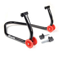 BIHR UNIV REAR STAND + L SUPPORTS