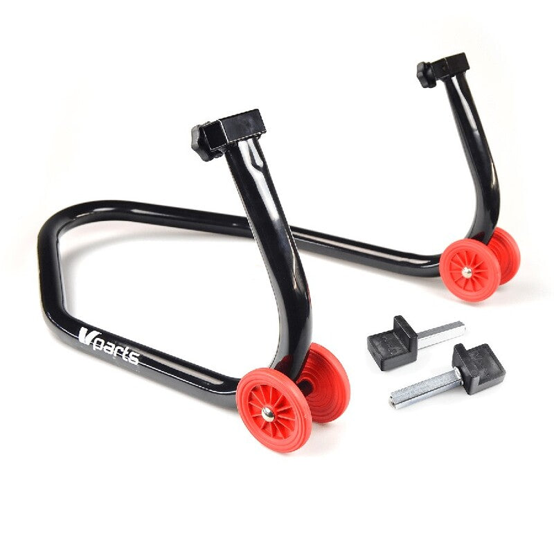 BIHR UNIV REAR STAND + L SUPPORTS