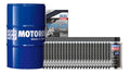 LIQUI 205L 10W-40+24ANTIFRIC MOS2 125ML