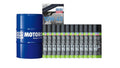 LIQUI 60L 10W-40HC + 12BRAK CLEAN 500ML