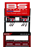 BSBAT DISPLAY + 2X BK20