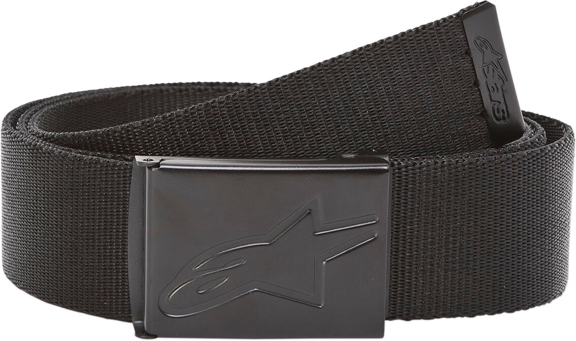 BELT AGELESS WEB BK/BK