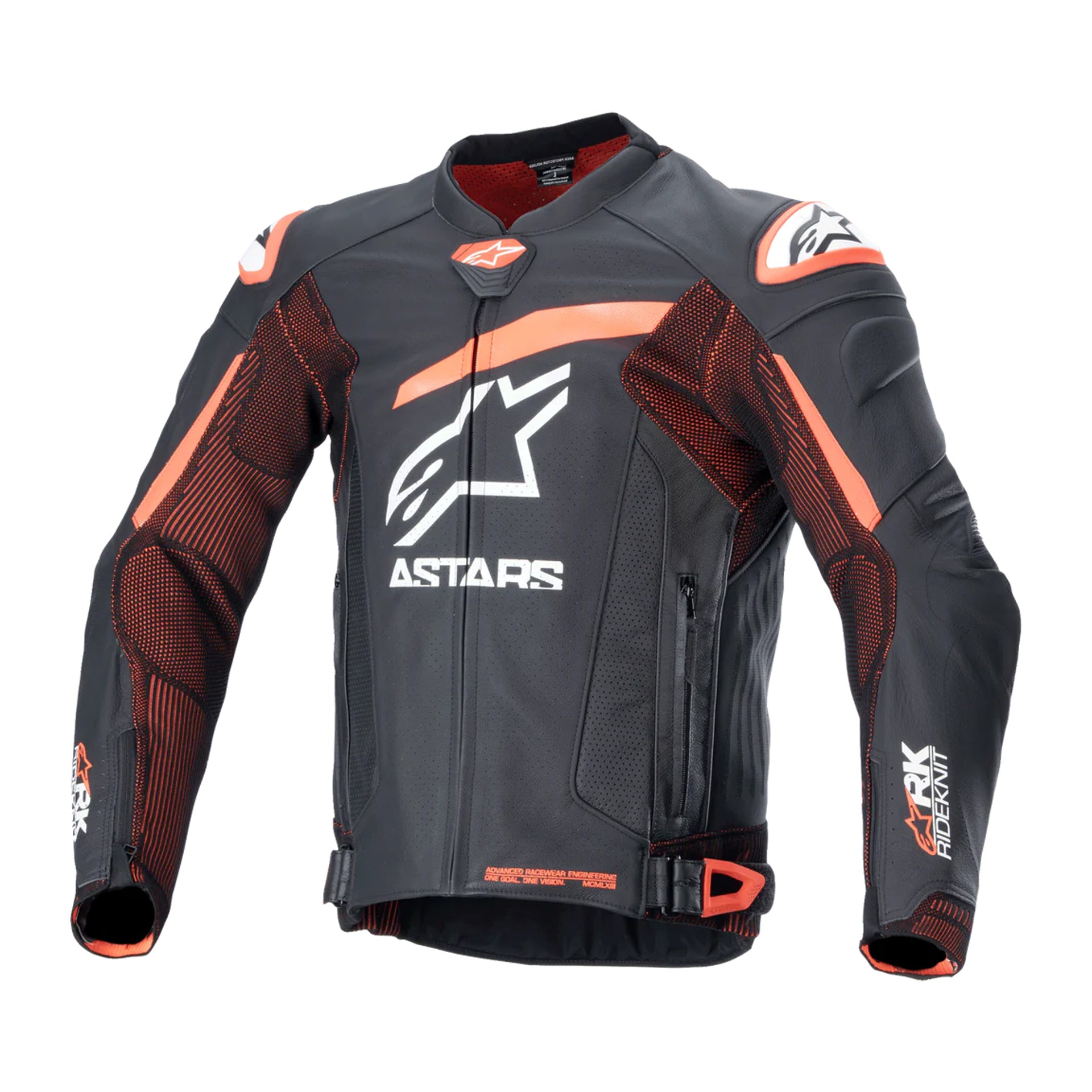 ALPINESTARS BLUSÃO PELE GP PLUS R V4 RIDEKNIT