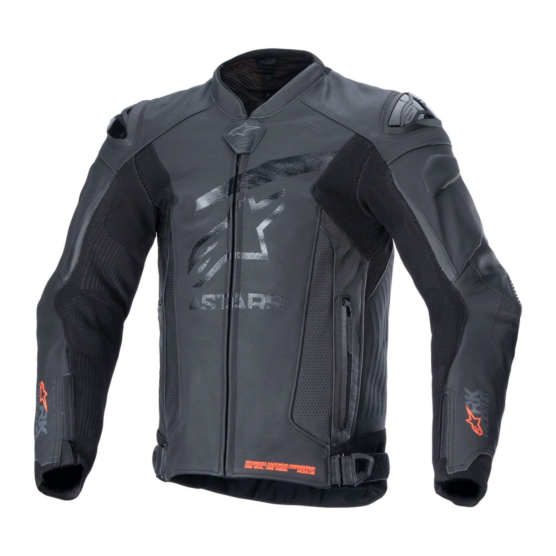 ALPINESTARS BLUSÃO PELE GP PLUS R V4 RIDEKNIT