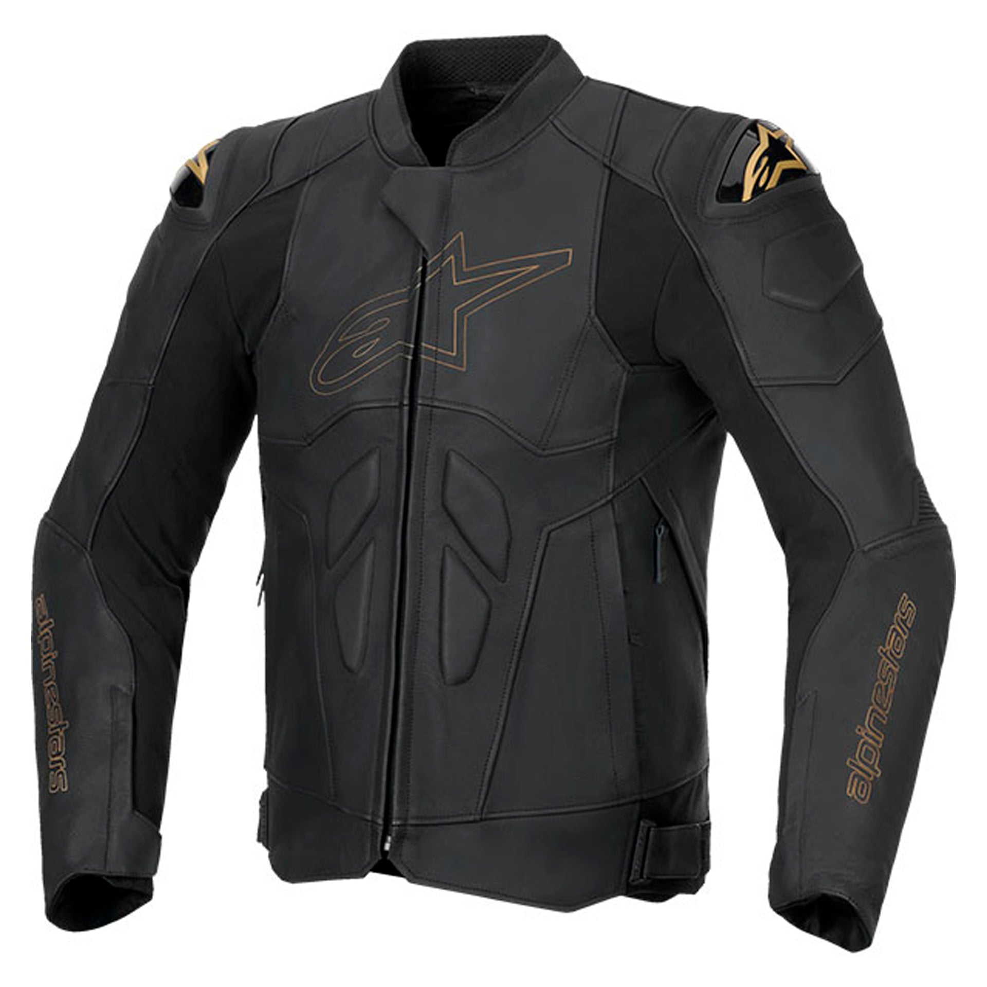ALPINESTARS BLUSÃO PELE DUSK