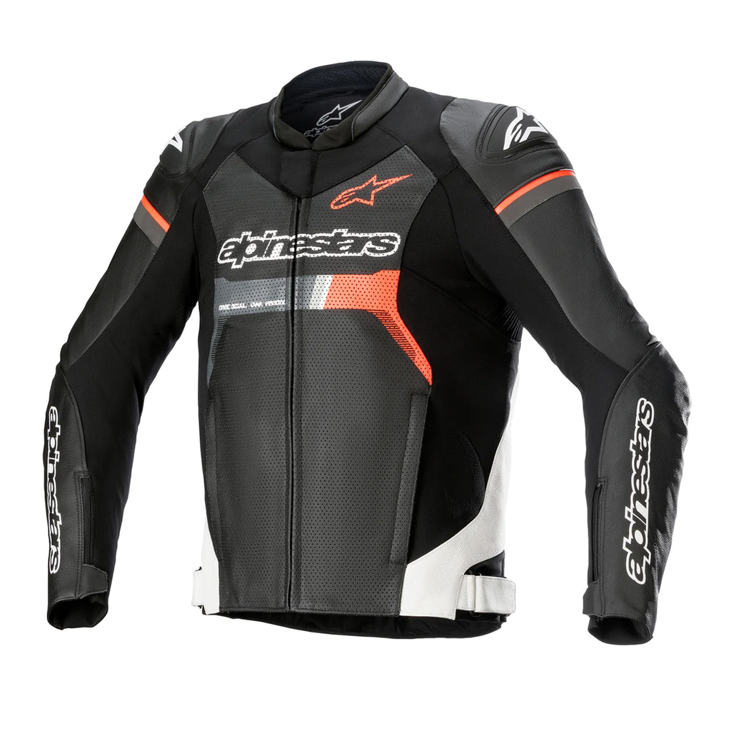 ALPINESTARS BLUSÃO PELE GP FORCE AIR