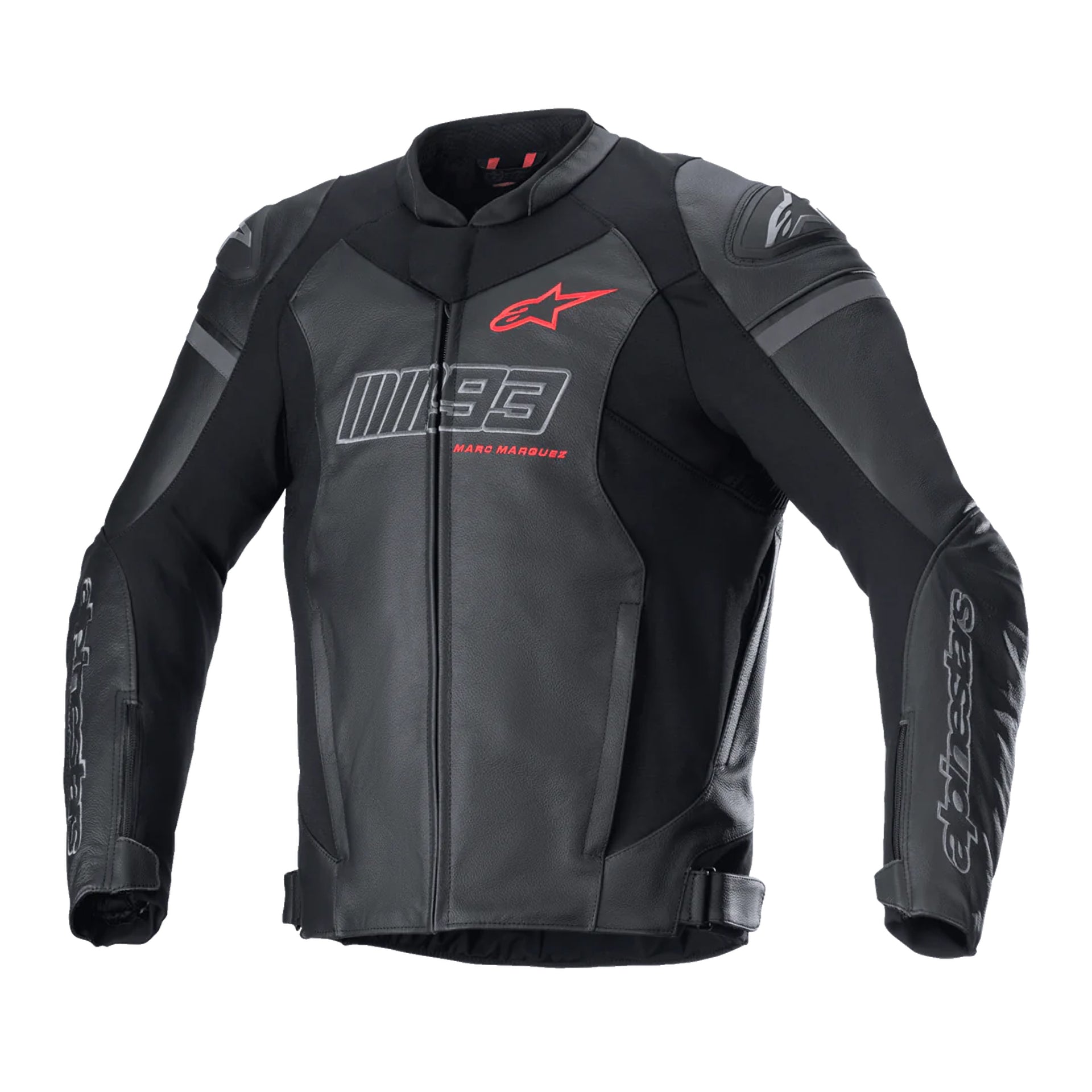 ALPINESTARS BLUSÃO PELE TRACK MM93