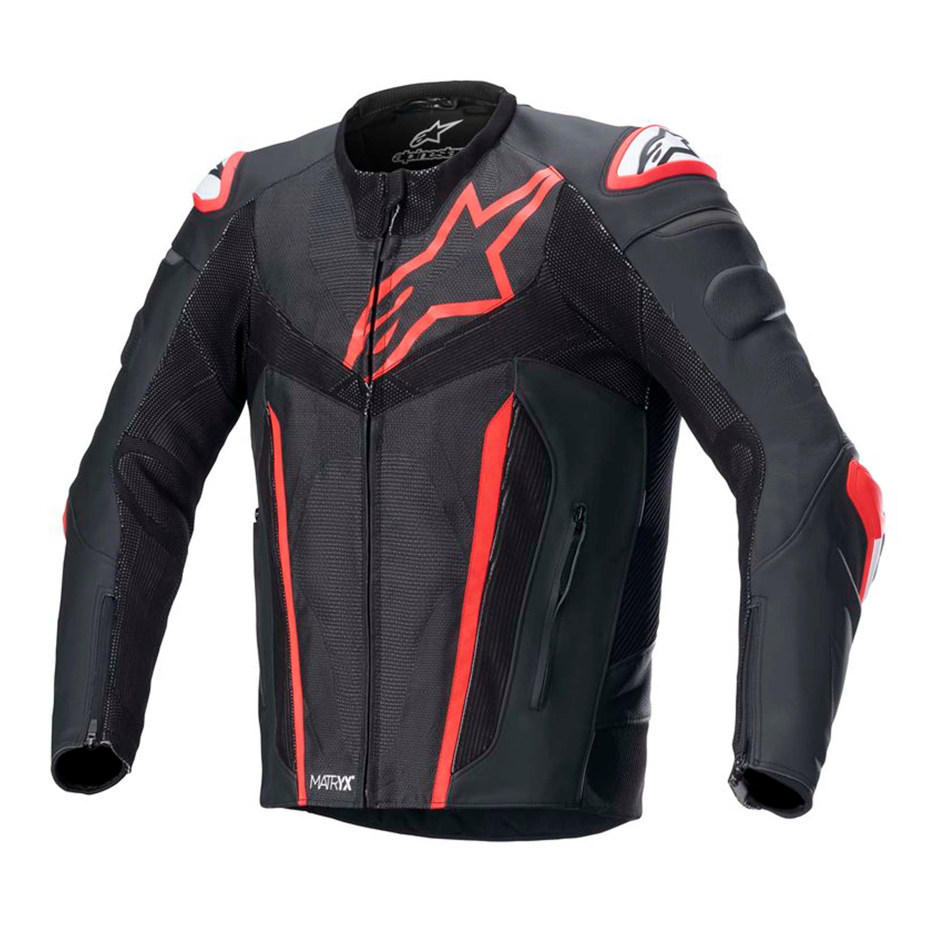 ALPINESTARS BLUSÃO PELE FUSION AMOSTRA