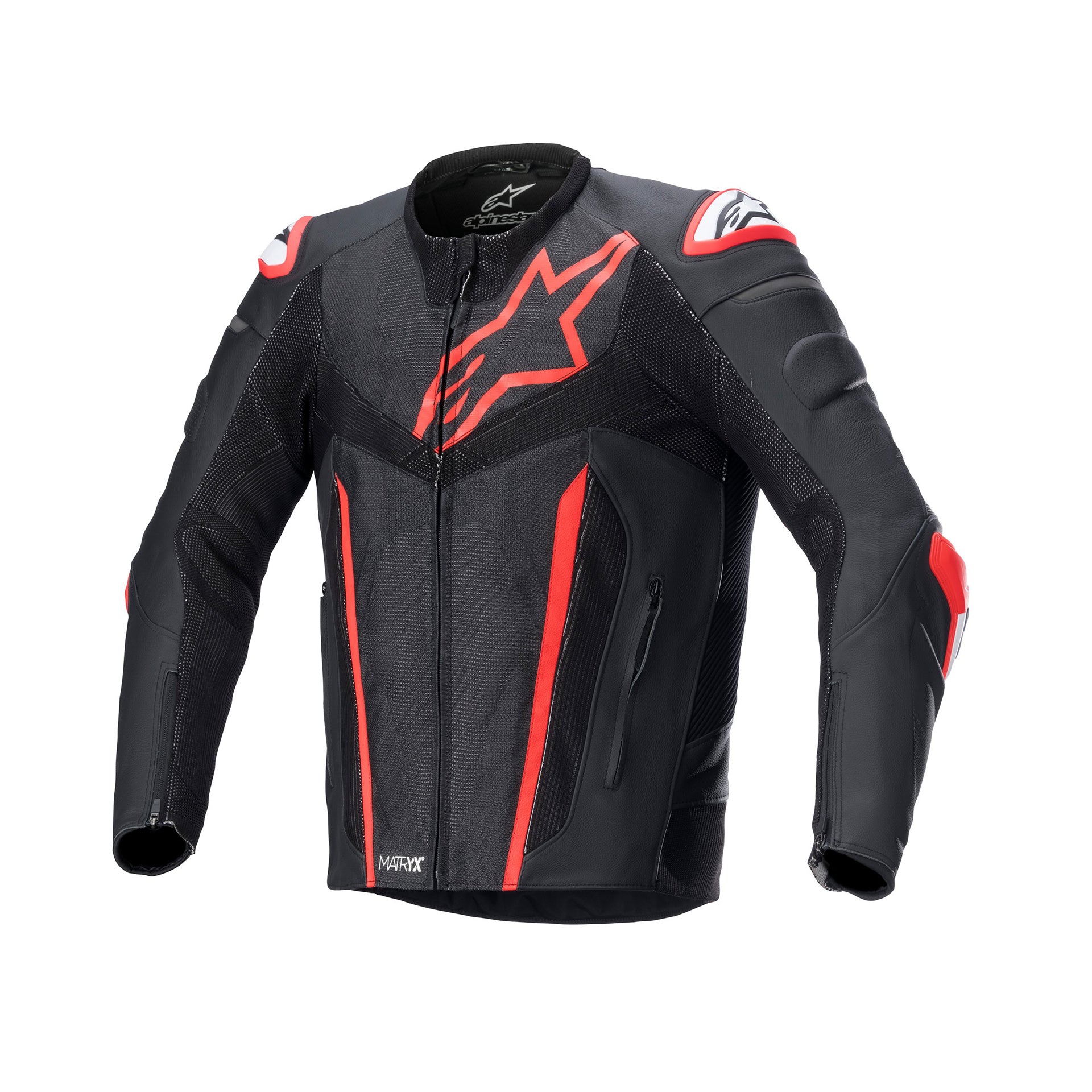 ALPINESTARS BLUSÃO PELE FUSION