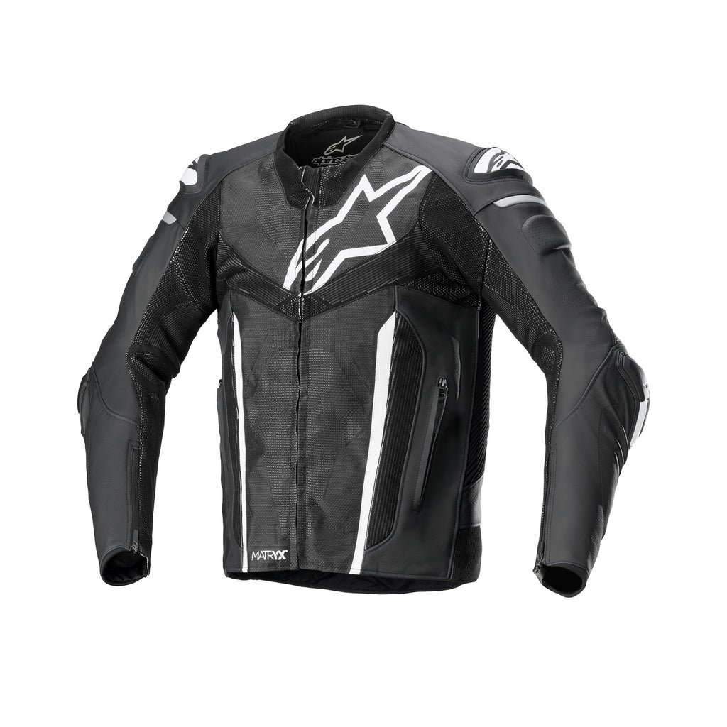 ALPINESTARS BLUSÃO PELE FUSION