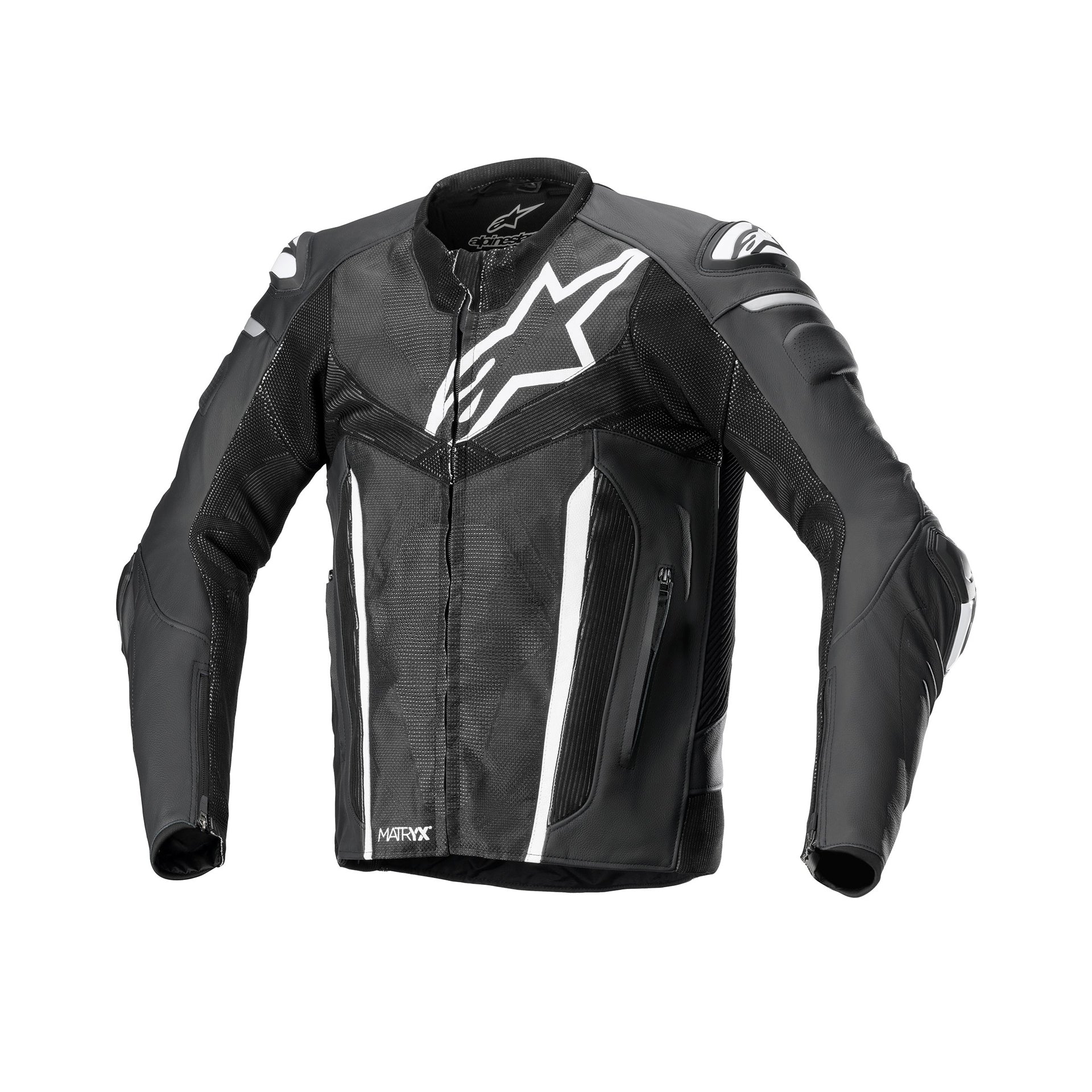 ALPINESTARS BLUSÃO PELE FUSION