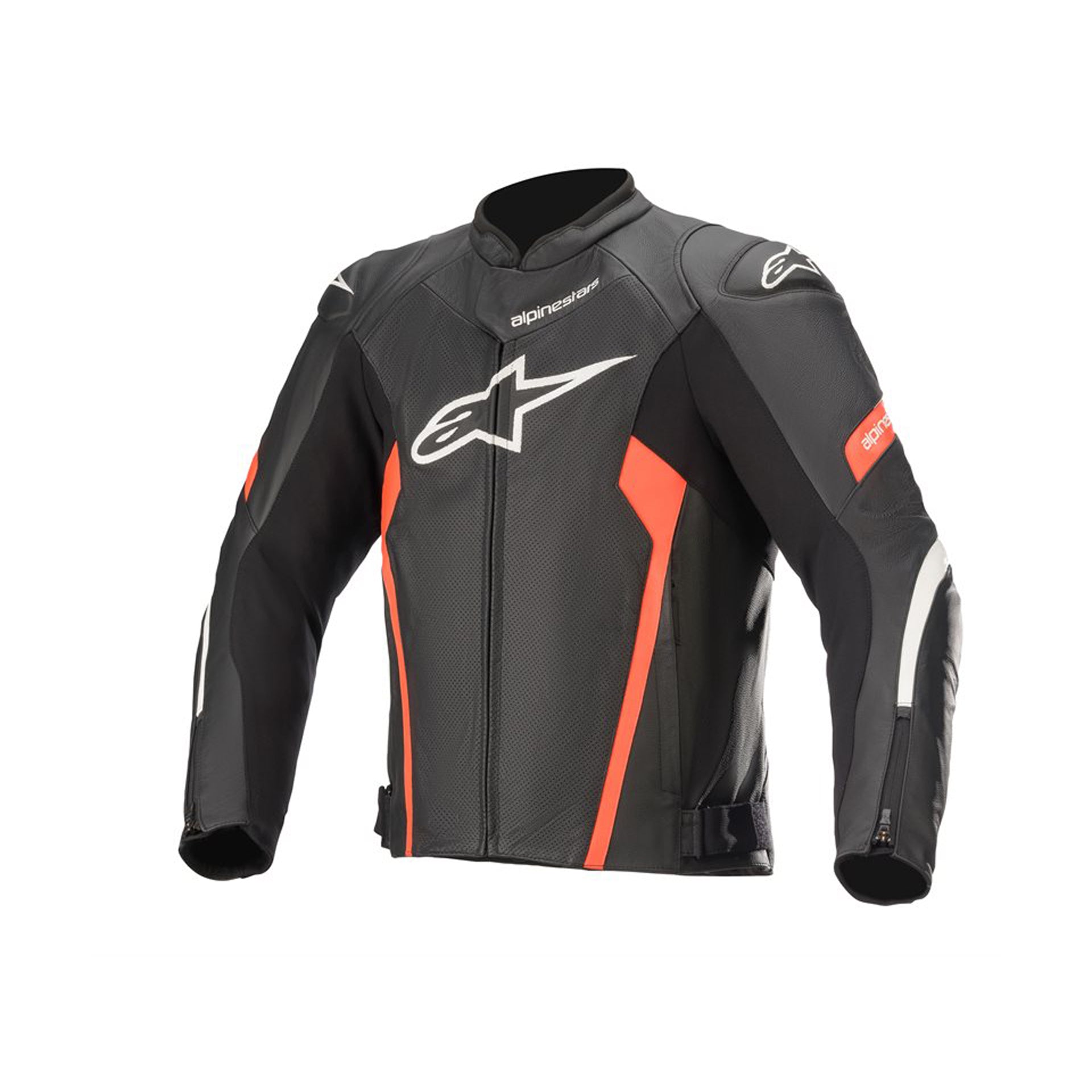 ALPINESTARS BLUSÃO PELE FASTER V2 AIRFLOW