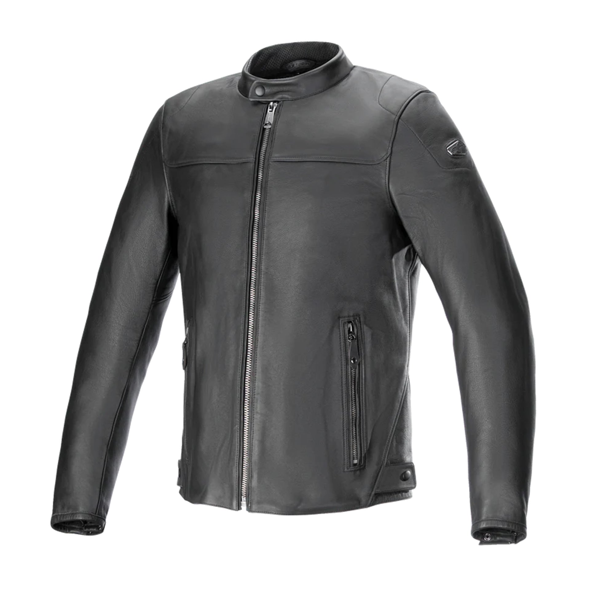 ALPINESTARS BLUSÃO PELE BLACKTRACK