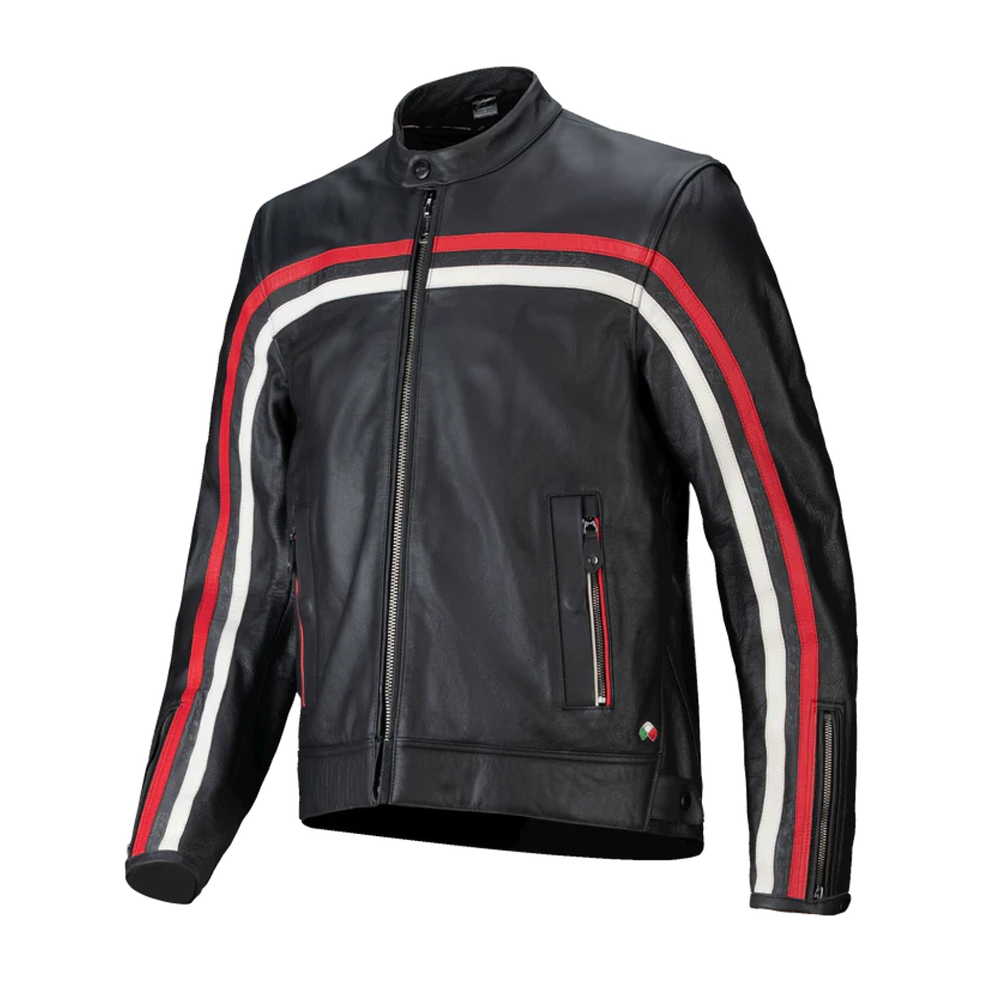 ALPINESTARS BLUSÃO PELE DYNO