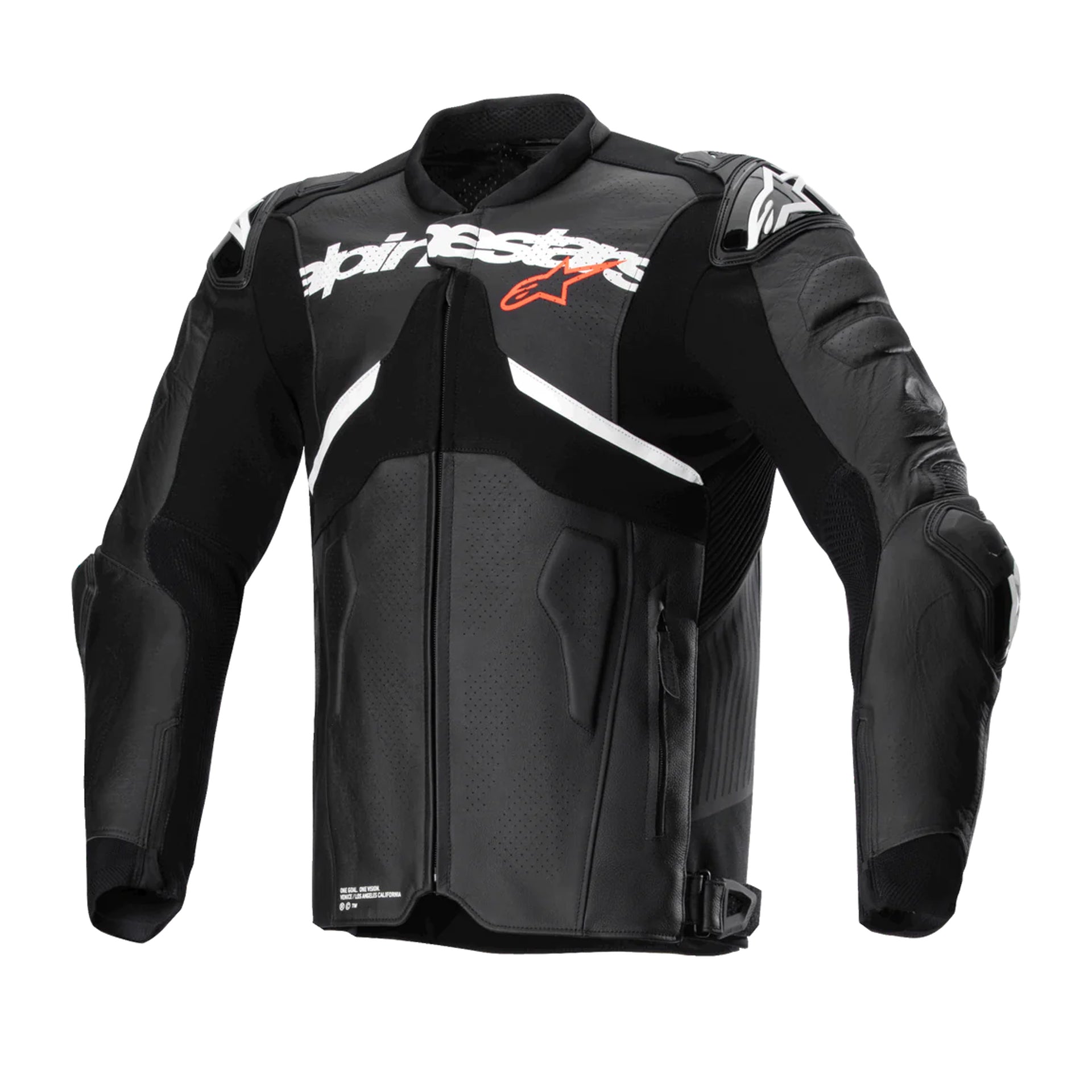 ALPINESTARS BLUSÃO PELE ATEM V5